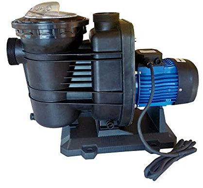 Bomba Depuradora Solar para Piscina 72V 21-19 / 900W - Piscina Limpia con Energía Solar