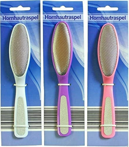 Hornhaut Hornhautfeile Hornhautraspel Hornhautentferner Fussfeile Raspel