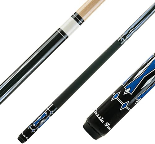 Winsport Queue Classic-Fun CF-2, blau/schwarz