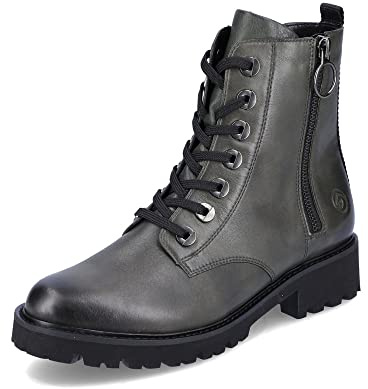 Remonte Biker Boot - Verde Pelle