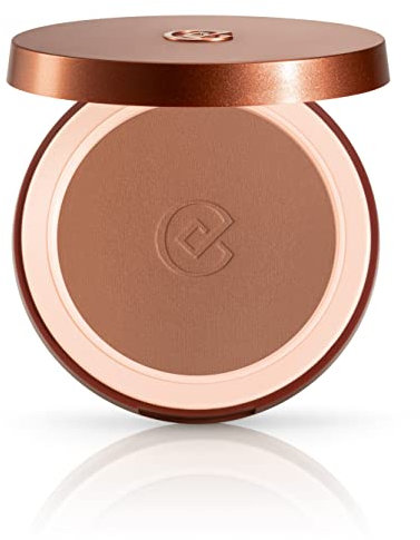 Collistar Terra Abbronzante Effetto Seta n.1.1 Maldive Matte, Effetto abbronzato naturale, Finish matte, Idratante e oil free, Lunga durata, Antinquinamento e anti-digital ageing, 10g