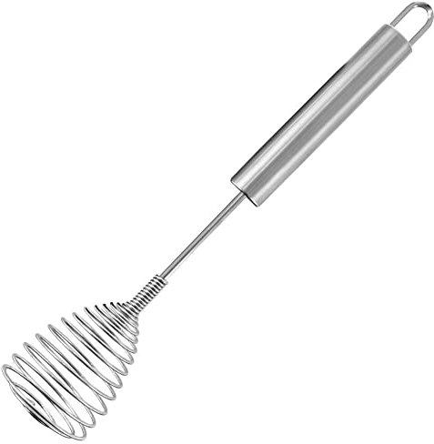 Fouet de cuisine en spirale en acier 26 cm