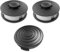 FixedbyU Fadenspule Ersatzspule Set 2 Spulen + 1 Spulenabdeckung verstärkt passend für ALDI Gardenline Elektro-Rasentrimmer GLR 450 451 452 453 454 455 456 457 458 459 450