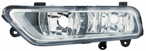 DEPO Nebelscheinwerfer mit Tagfahrlicht H8 Ohne Lampenträger Kompatibel mit VW Passat Variant B7 365 10-15