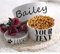 Cuenco personalizado para dueños de mascotas, regalos personalizables, nombre de tu mascota, cuencos personalizados para perro, gato, cachorro o gatito, plato para comida seca húmeda o agua (grande)