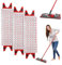 3 Pièces Serpillere Recharge pour Vileda Balai Microfibre Kit, pour Vileda Ultramax Mop/UltraMax Plus 2 en 1 Absorbante Recharge, pour Enlevez Les Taches Sales Gardez Le Sol Propre