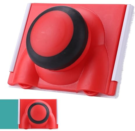 Outil de Peinture de Bord – Applicateur de Peinture d'angle avec Tampon de retouche – Plateau de Peinture, Peintre d'angle, Outil de Bordure de Peinture pour Murs, Murs d'angle et plafonds, intérieur