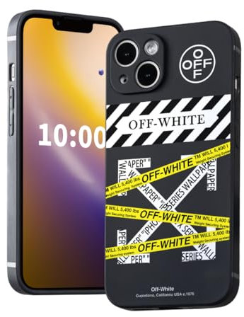 dllaojias Cool Design Phone Case for iPhone 14 Case for Boys Men Women Funny Street Aesthetic Shockproof Sports Designer Cases Compatible with iPhone 14