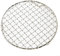 LVYXON Rundes Abkühlgitter, Edelstahl-Runddraht-Ofenroste, Back-Grillrost, rostfrei und glatte Kanten, passend für Ofengrillblech (15 cm)