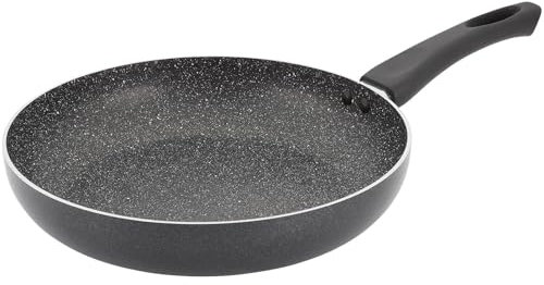 Kaufmann 28cm Non Stick Frying Pan, Easy Clean Granite Coated with an Aluminium Base, Suitable for All Hob Types Including Induction, PFOA Free
