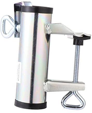 Mipcase Umbrella Fixing Clip for Garden Parasols Clip to Secure Outdoor Patio Umbrellas for Cantilever Parasol Holders