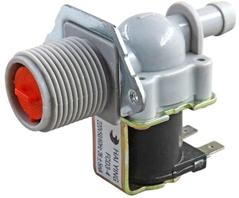 Elettrovalvola di ingresso di tipo universale for accessori di interruttori di filtro di lavatrici automatiche