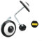 Kids Bike Training Wheels with Self Locking Nuts, Suitable for 12 20 Inch Bikes (for 16 inches bike)