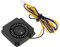 4010 Ventilador de turbo de enfriamiento sin cepilladores 4010 CONDIVO TURBO 40 * 40 * 10 mm 24 V con conector de 2 pines para rodamiento para CR-8S Ender 3 Printer 3D Hotend