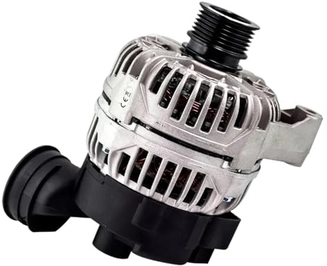 OZCCH Gute Qualität 7501592 ABO151A Lichtmaschine 120A Kompatibel for BMW 5 Series Z3 E36 E39 E53 325 525 X5 2,0 ich 12311432986 12311432977