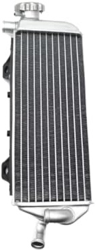 Radiador de aluminio para moto 125 150 250 300 SX XC XC W EXC TC TE TX MC EC compatible con 2019 2020 2021 2022 2023(Right radiator224)