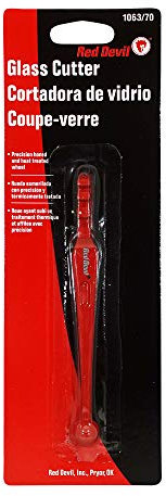 Red Devil 106370 Coupe-verre DIY