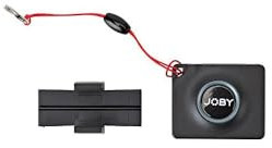 JOBY Impulse, Telecomando Wireless per Smartphone, compatibile con iPhone e Android, con Bluetooth fino a 27m, per Scatto a Distanza, Selfie, Autoscatto, Live Stream, per Content Creator e Vlogger