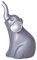 Jean-Pierre Sand - Xavi - 80ml, Eau de Parfum für Männer - Herrenduft im Elefantenflakon, ideal als Geschenk und zum sammeln