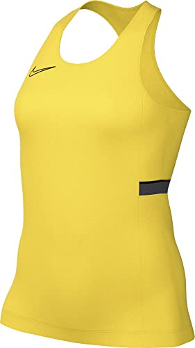 Nike Women's Dri-fit Academy Sleeveless Football Top