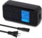 Anker 60W 8-Port USB Charging Hub with LCD Display - Smart Desktop Charger for iPhone 14/14 Pro/13 Pro/13 Pro Max, Galaxy, iPad