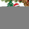 Christmas Door Frame Decoration, Wooden Door Frame Christmas Decorations, Holiday Door Decorations for Indoor Outdoor, Christmas Door Decorations