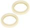 TONAUP 54mm Silikon Kopfdichtung Kompatibel 2 Stück Kaffeemaschine Dichtungssatz The Barista Express BES875UK SES875BKS SES875 SES875BTR2GUK1 Espressomaschinen