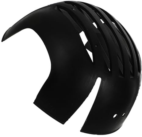 COSMEVIVI Bump Cap Insert für Sicherheitshüte Kappe Einlage Ergonomisches Design Anti-kollisions Schutz für DIY-enthusiasten Schwarz