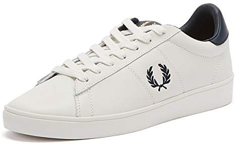 Fred Perry Spencer Leather Sneaker Herren