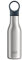 Joseph Joseph Loop Botella de Agua de Acero Inoxidable con Aislamiento al Vacío, Ideal para Trabajo, Gimnasio y Viajes, 500 ml, Acero Inoxidable