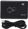Fdit 125-kHz-RFID-Lesegerät, Kontaktloser USB-RFID-Kartenleser, Unterstützt EMID/FDX-B-Karte, Mehrzweck-USB-Lesegerät (Keine Schreibfunktion)