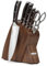 Wusthof IKON Blackwood 7 Piece Slim Knife Block Set