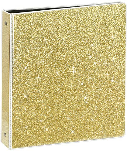NatureTouch Ringbuch mit 3 Ringen, 2,5 cm, für 21,6 x 27,9 cm Papier
