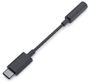 Dell USB-C® Adapter [1x USB-C® Stecker - 1x Klinkenbuchse 3.5 mm] SA1023