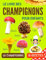 Le livre des champignons pour enfants: Guide pour reconnaitre les champignons comestibles et toxiques avec recettes de cuisine pour enfants curieux à partir de 7 ans