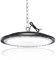 UFO LED Lights 150W Projecteur High Bay Lumière 15000lm 6500K Blanc Froid IP65 Étanche UFO LED Spot Intérieur Hall Lampe Atelier Éclairage d'entrepôt pour Stade Intérieur, Garage