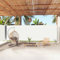 Store Latéral, Brise-Vue Paravent Extérieur Pare-Soleil Auvent latéral rétractable Crème 180x1000 cm
