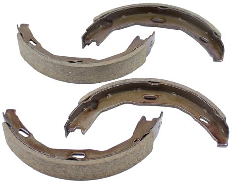 HouYeen Rear Right and Left Brake Pads Set for Merce-des C E Class W204 C204 C207 S212 2007-Onwards