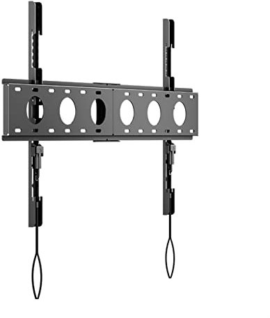Heavy Duty Wall Mounted TV Mount Stand for 32 85 Inch Ultra Thin Displays Office Conference Room TVs Hanger Lengthened Cold Rolled Steel Plate