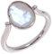 Handgefertigte Ringe aus 925er Sterlingsilber, 10 x 7 mm, Birnen-Edelsteinringe, doppelseitiger Ring, wendbarer Flip-Ring, Silberschmuck als Geschenk, Sterling Silber, Kein Edelstein