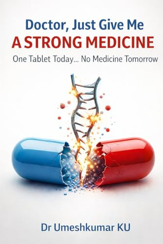 Doctor, Just Give Me a Strong Medicine: One Tablet Today… No Medicine Tomorrow