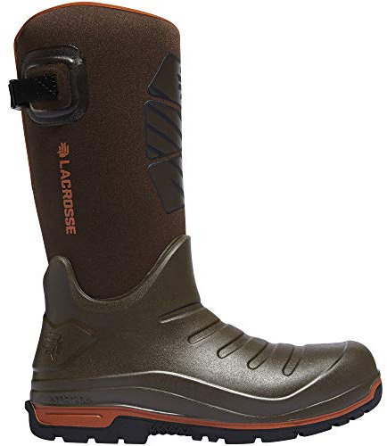 LaCrosse Herren Aero Insulator 14 Arbeitsstiefel, Braun, 39.5 EU