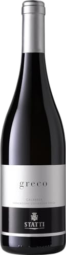 Statti Greco IGT Calabria 2023 (1 x 0.75L Flasche)