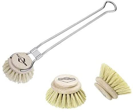 Kuchenprofi Classic Brosse à vaisselle et recharge de rechange