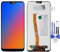 ELLENNE Écran LCD pour Huawei P20 Lite Ane-LX1 Touch verre écran noir + kit tournevis