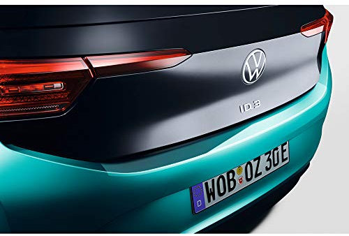 Volkswagen 10A061197 Ladekantenschutz Stoßfänger Schutzfolie transparent