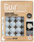 GuirLED - LED Baumwollkugeln Lichterkette WIFI USB - Sprachsteuerung - Connected Home - Amazon Alexa & Google Assistant - 2xUSB-Netzadapter enthalten - 24 Kugeln 2,4m - Diamant