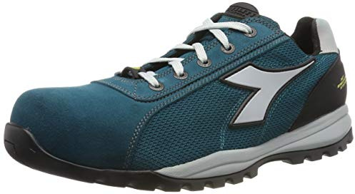 Diadora 701.173530 Glove NET Low S1P HRO SRA ESD, Glove Net line, BLEU PROFONDEUR, 49
