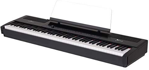 Soundsation Primus Piano Digital 88 Teclas Negro