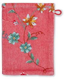 PiP Studio [W] Waschlappen Les Fleurs Pink UV UV 16x22